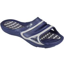 Aqua-Speed ​​Tahiti miesten tossut tummansininen väri 10