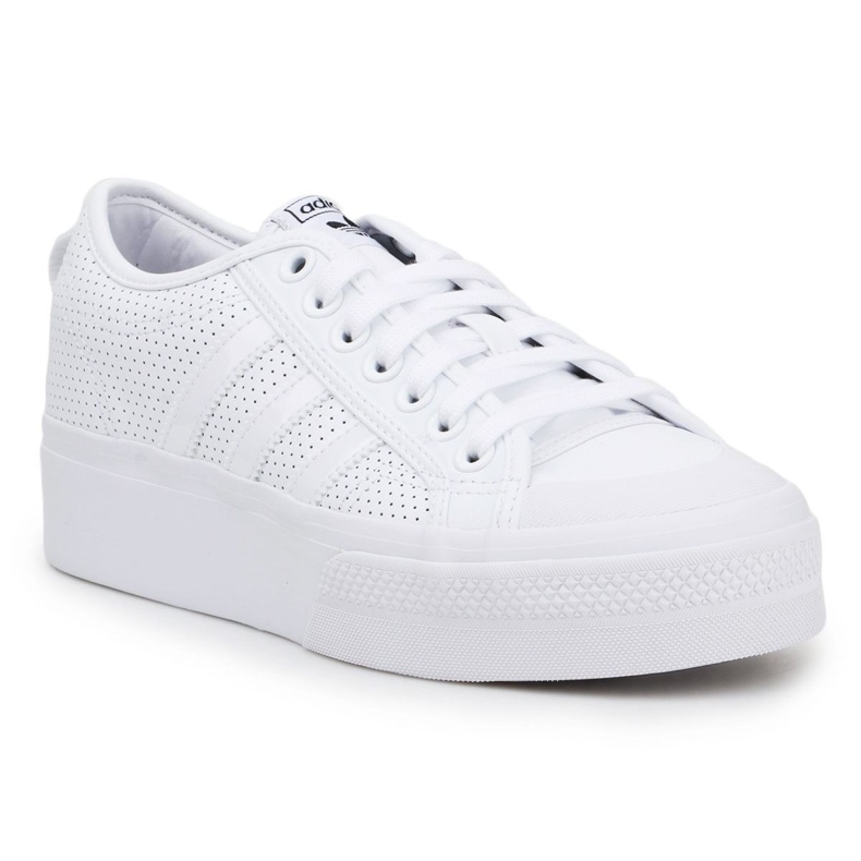 Adidas Nizza Platform W FX9180 kengät valkoinen
