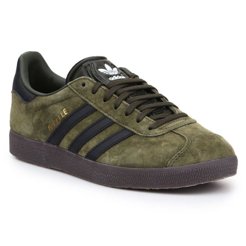 Adidas Gazelle M EE8947 kengät vihreä
