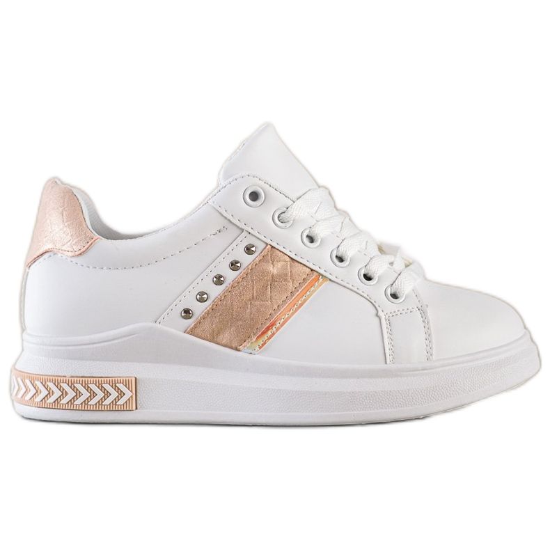 SHELOVET Vapaa -ajan lenkkarit valkoinen