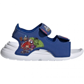 Adidas Swim Sandal I FY8958 sandaalit tummansininen sininen