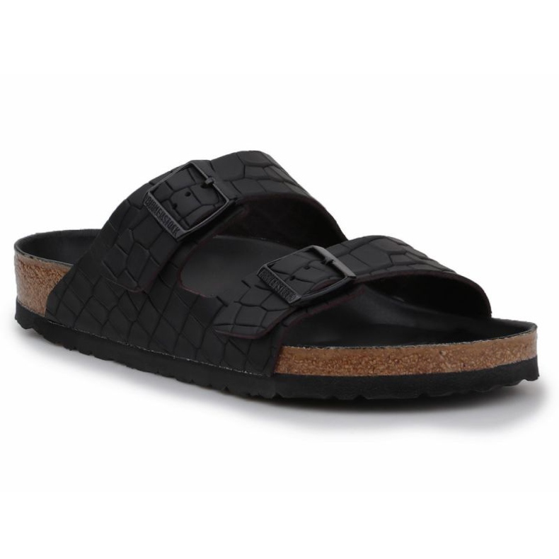 Birkenstock Arizona Bs M 1019206 musta