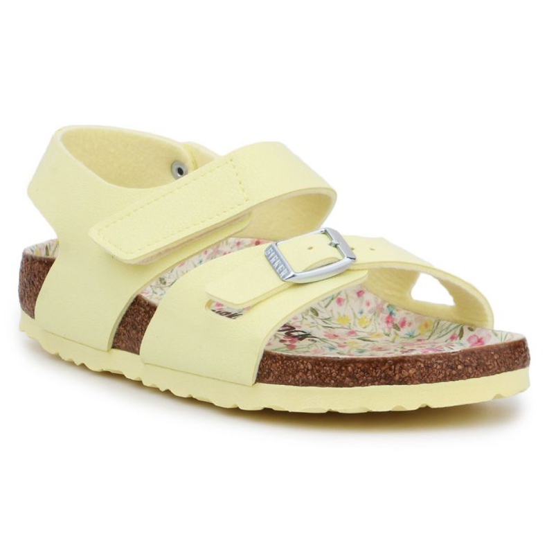 Birkenstock Colorado Kids Bs 1019683 keltainen