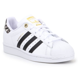 Adidas Superstar W FX6101 kengät valkoinen
