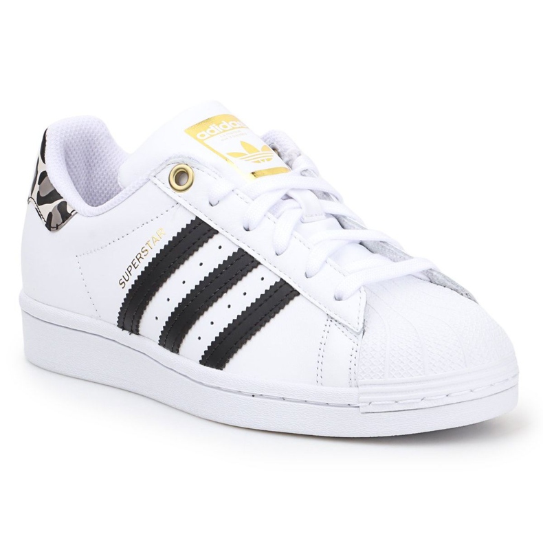Adidas Superstar W FX6101 kengät valkoinen