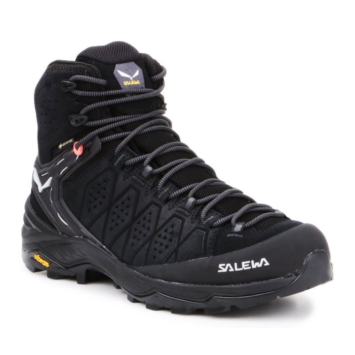Salewa WS Salewa -kengät musta