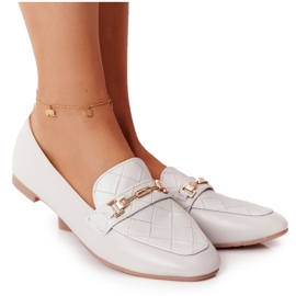 PS1 Classic Naisten Loaferit Harmaa Eloquence PS1 Classic Naisten Loaferit Harmaa Eloquence