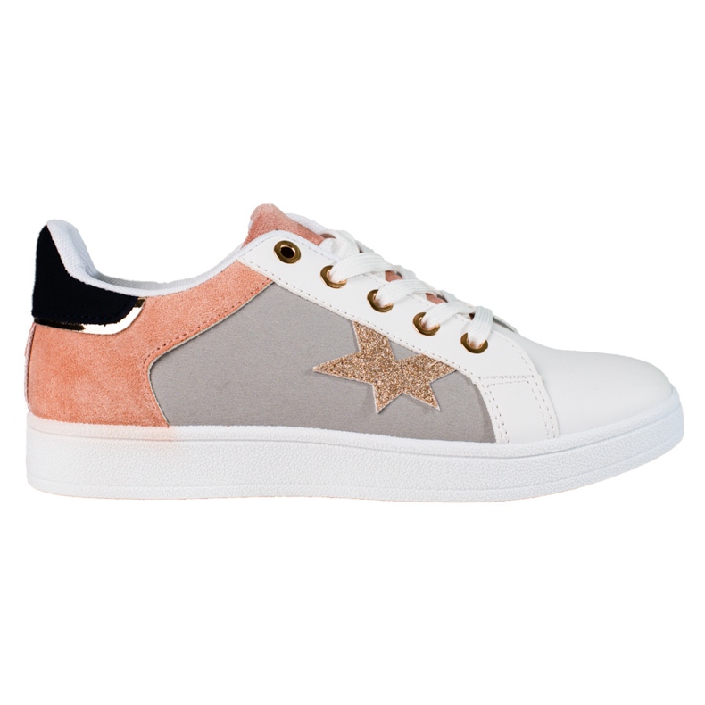 SHELOVET Muodikkaat urheilukengät monivärinen