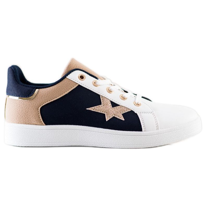 SHELOVET Muodikkaat urheilukengät monivärinen