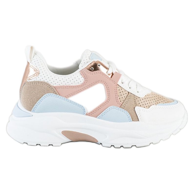 SHELOVET Värikkäät lenkkarit monivärinen