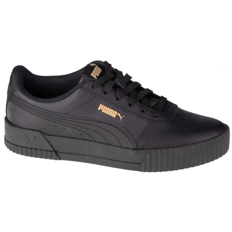 Puma Carina LW 370325 08 musta kultainen