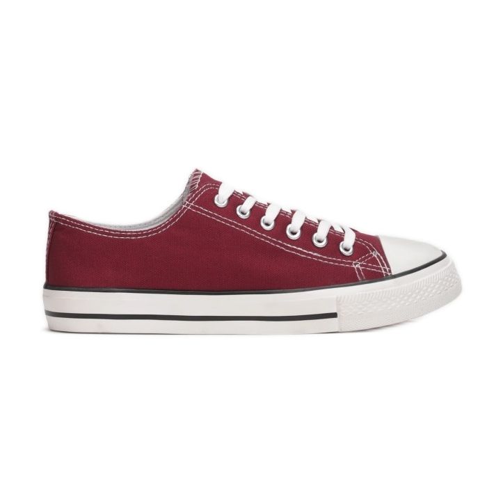 Vices BA205-65-claret punainen