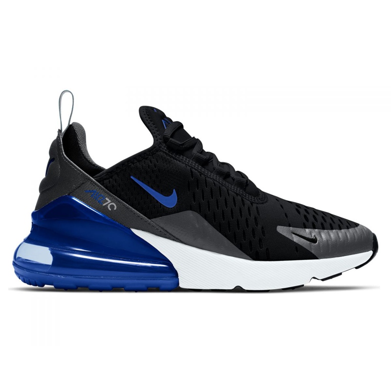 Nike Air Max 270 Jr 943345-029 kengät musta