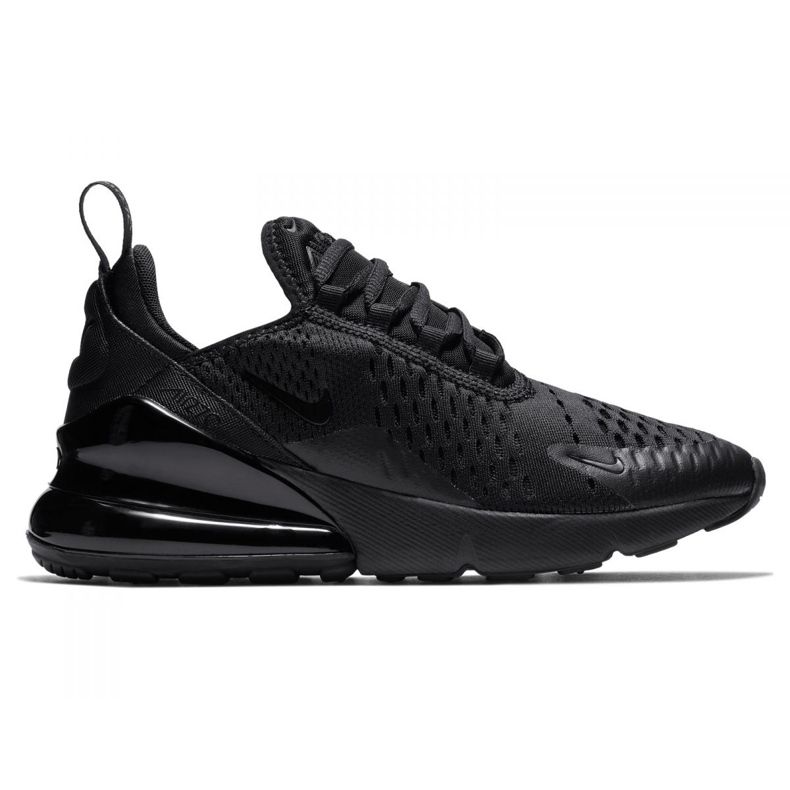Nike Air Max 270 Jr BQ5776-001 kengät musta