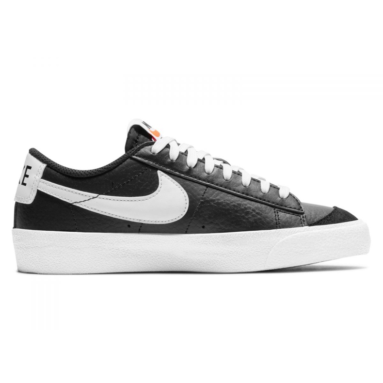 Nike Blazer Low 77 Jr DA4074-002 kengät musta