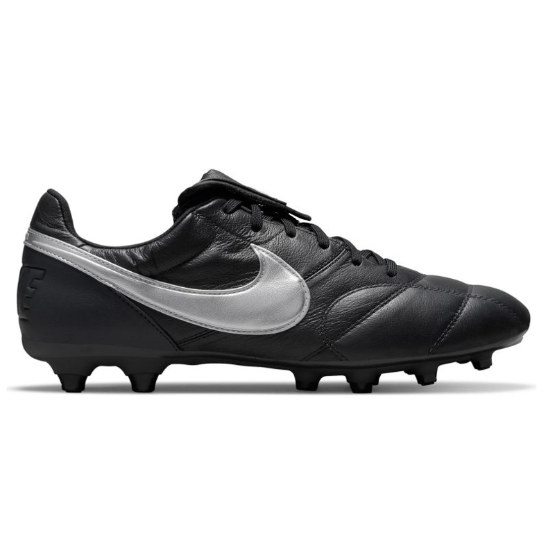 Nike Premier Ii Fg M 917803-010 jalkapallokengät musta musta