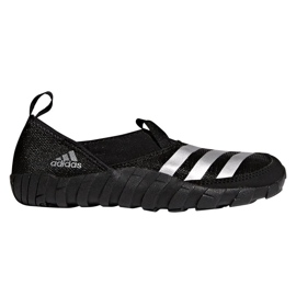 Adidas Terrex Jawpaw Water Slippers Jr B39821 kengät musta