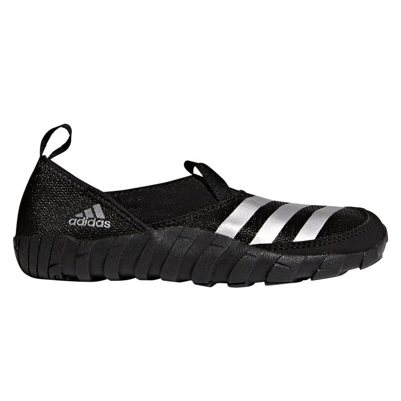 Adidas Terrex Jawpaw Water Slippers Jr B39821 kengät musta
