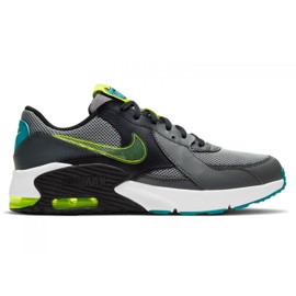 Nike Air Max Excee Power Up Jr CW5834-001 kenkä musta monivärinen