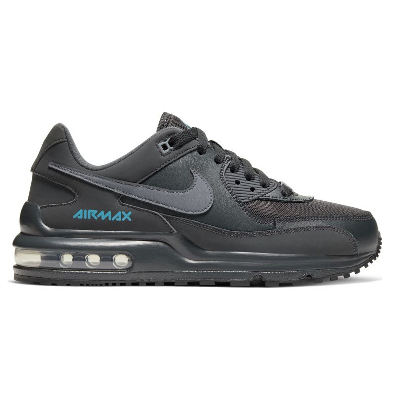 Nike Air Max Wright Jr CT6021-001 kenkä musta