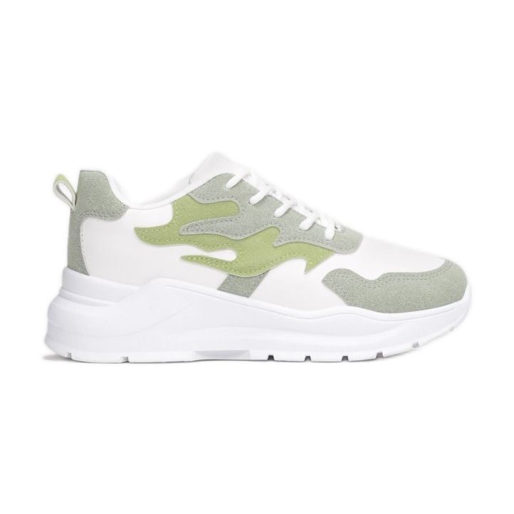 Vices FF-15-61-vihreä monivärinen