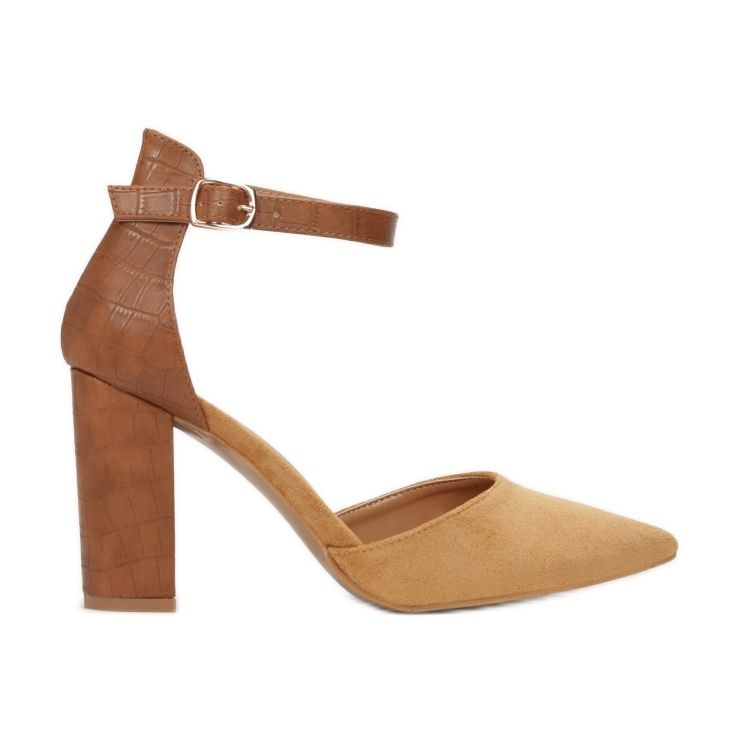 Vices Vice EE-17-68-kameli ruskea monivärinen