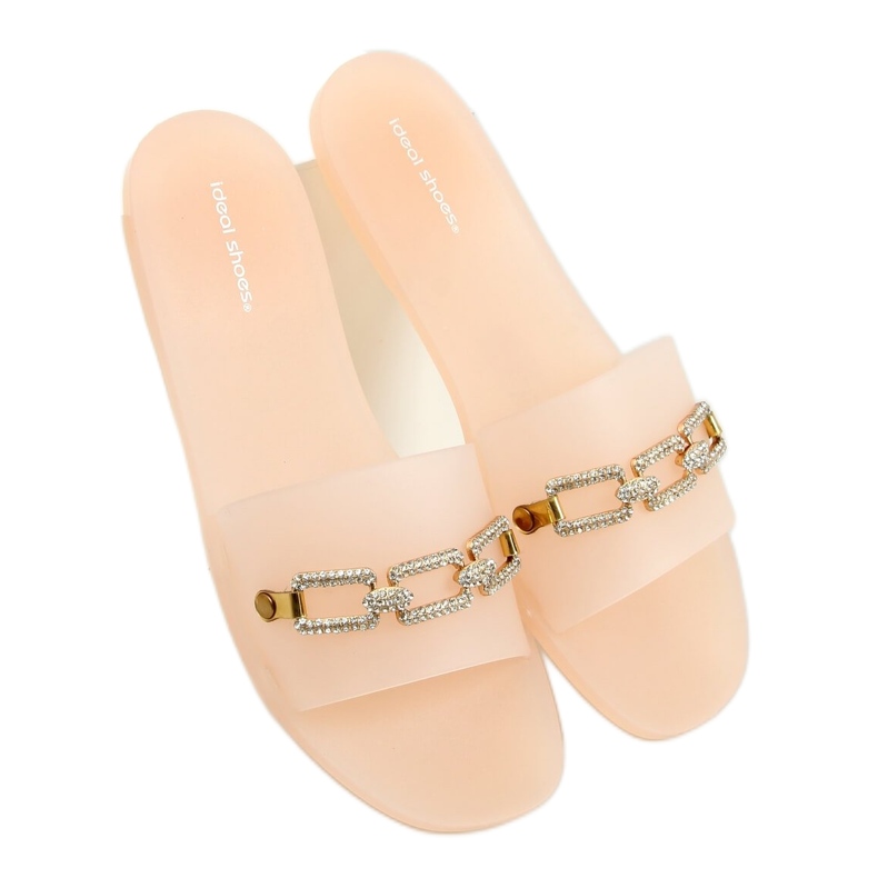 Beige Meliski 3704 Beige tossut