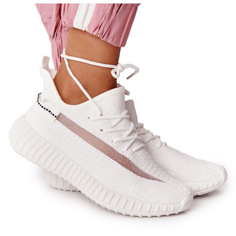 PS1 Naisten urheilukengät Tennarit Valkoinen Amazing