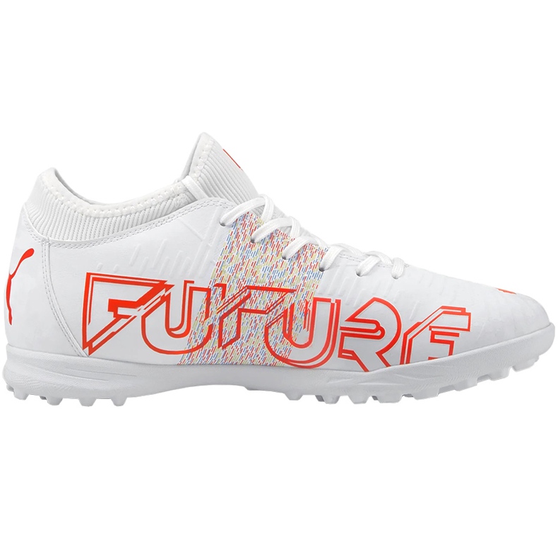 Puma Future Z 4.1 Tt 106392 03 jalkapallokengät valkoinen