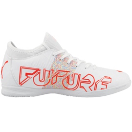Puma Future Z 4.1 It 106393 03 jalkapallokengät valkoinen