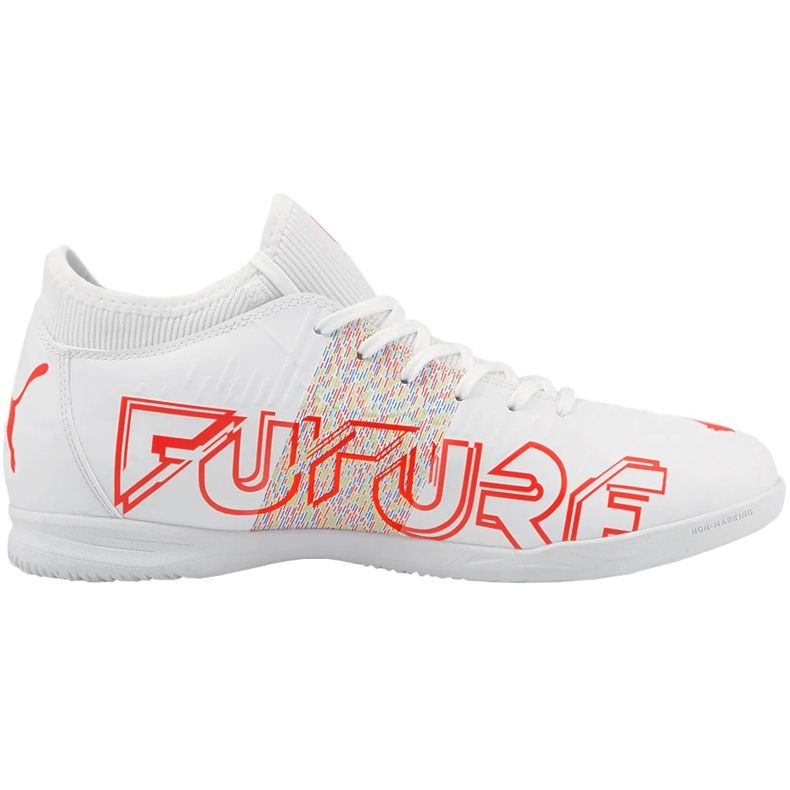 Puma Future Z 4.1 It 106393 03 jalkapallokengät valkoinen