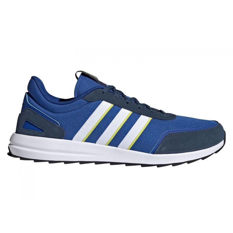 Adidas Retrorunner M FY8584 kengät sininen