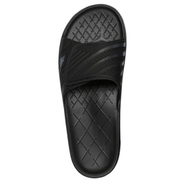 4F M H4L21-KLM008 20S tossut musta