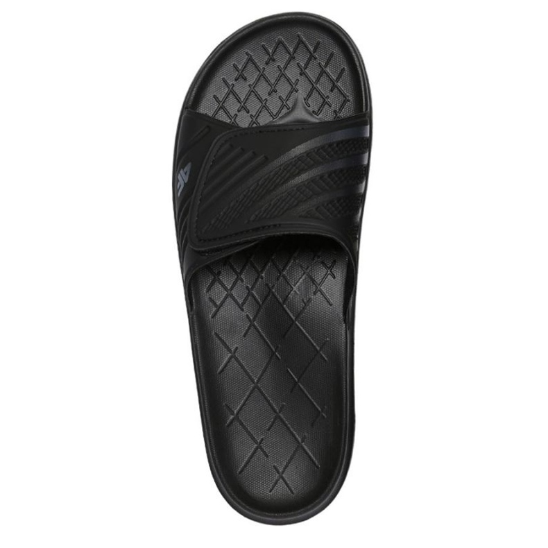 4F M H4L21-KLM008 20S tossut musta