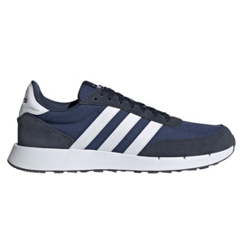 Adidas Run 60s 2.0 M FZ0962 kengät tummansininen monivärinen
