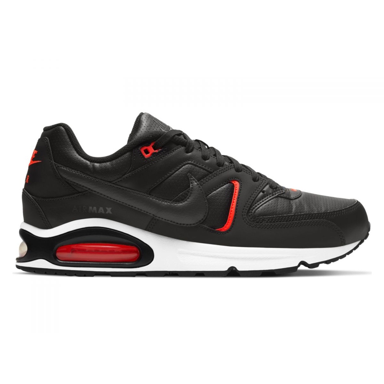 Nike Air Max Command Leather M DD8685-002 kengät musta