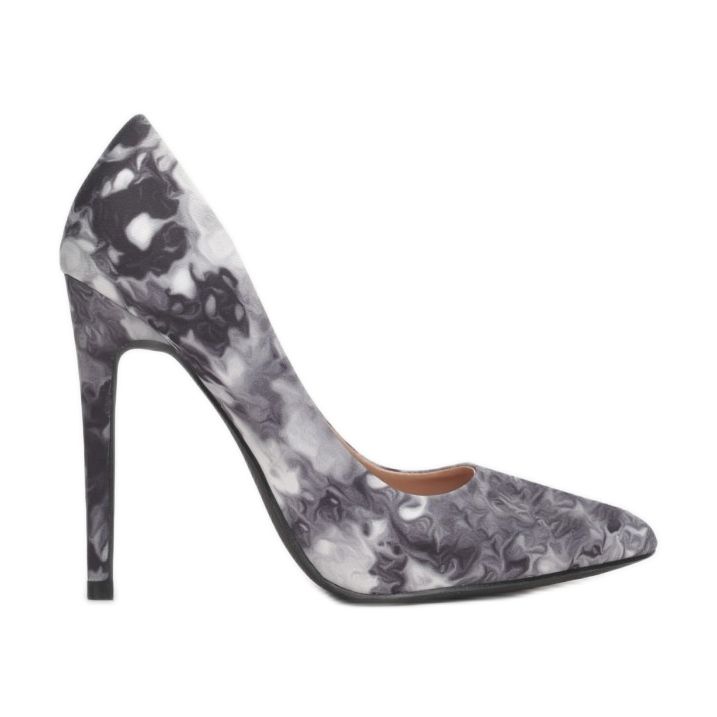 Vices BO-172-38-musta harmaa