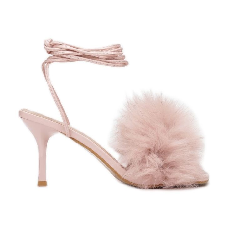 Vices CIC-11-45-pinkki vaaleanpunainen