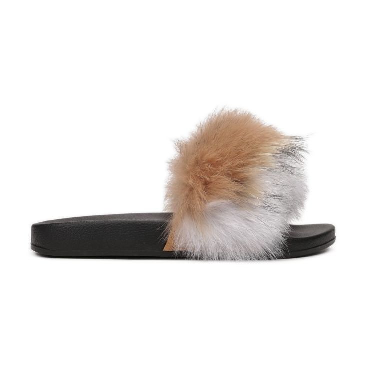 Vices 8080-146-harmaa / kameli ruskea monivärinen