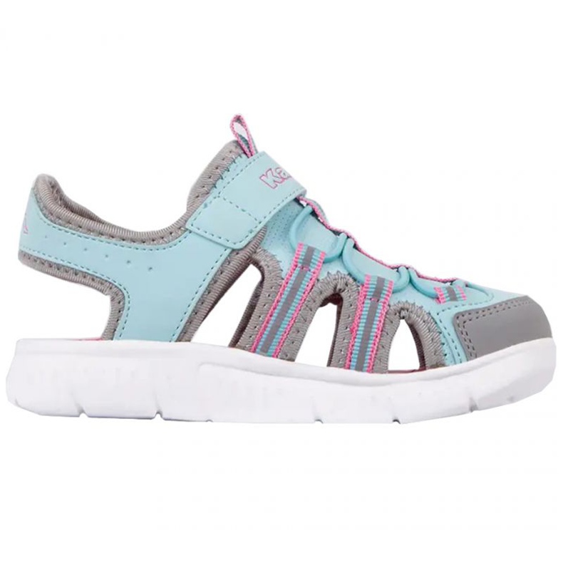 Kappa Kyoko Jr 260884K 6316 kengät sininen sininen