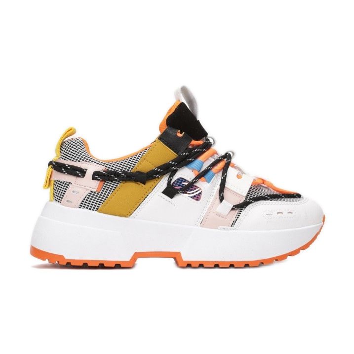 Vices FF-3-67-oranssi monivärinen