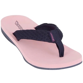 Kappa Pahoa naisten tummansiniset tossut 242668 6721 laivastonsininen