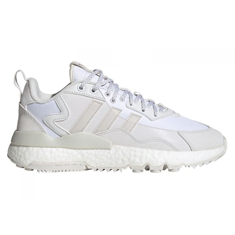 Adidas Nite Jogger Winterized M FZ3660 kengät valkoinen