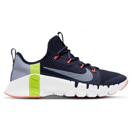 Nike Free Metcon 3 M CJ0861-400 tummansininen