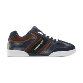 Vices B873-13 Navy ruskea tummansininen