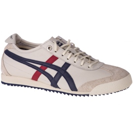 Asics Onitsuka Tiger Mexico 66 Sd W 1183A036-101 beige punainen tummansininen