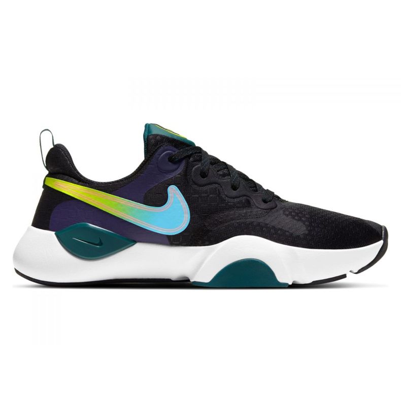 Nike SpeedRep W -harjoituskengät CU3583-013 musta