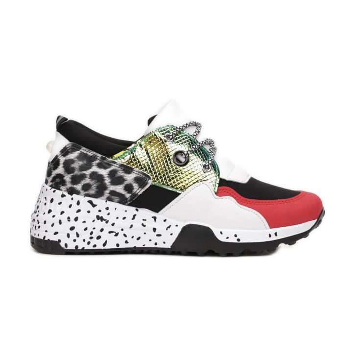 Vices FY-68-38-musta monivärinen