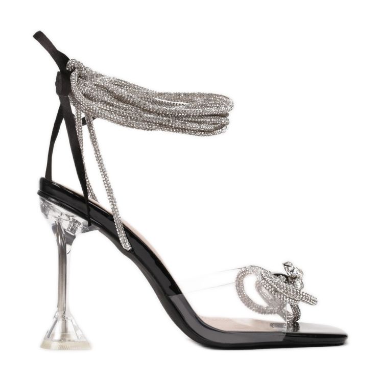 Vices LD-1100-38-musta hopea