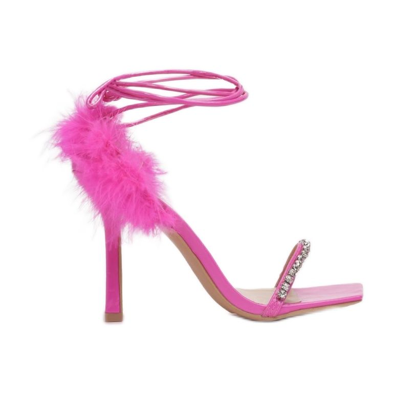 Vices Vice TOT-62-80-fushia vaaleanpunainen